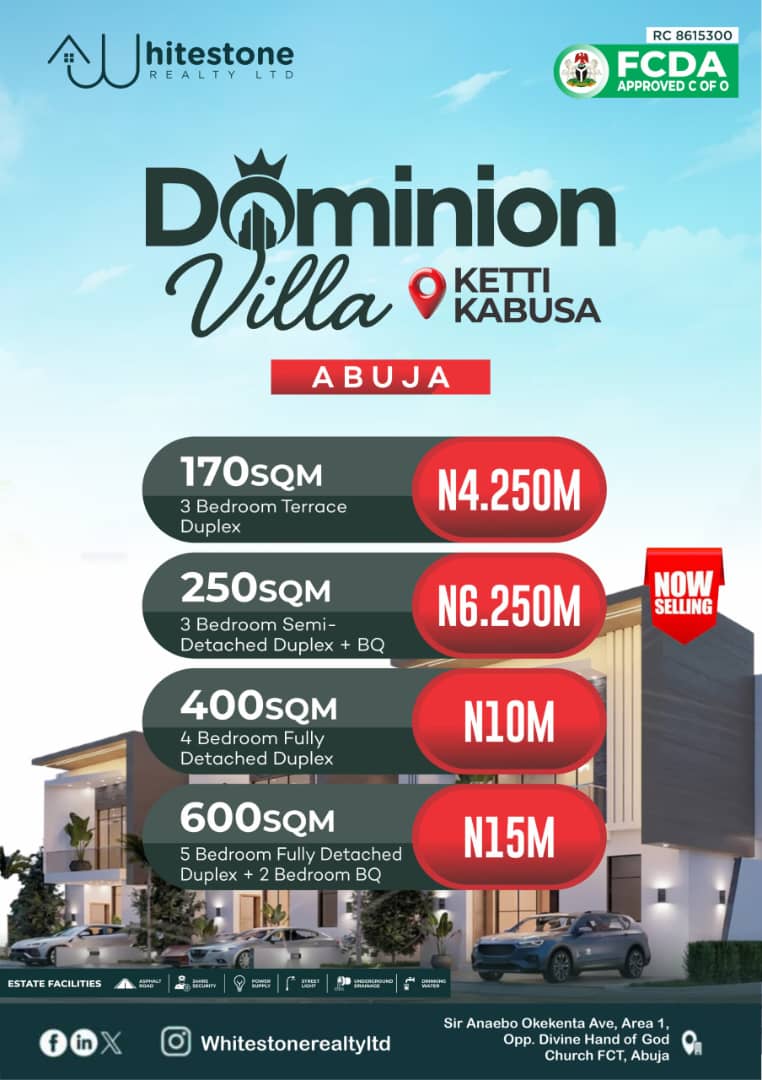 Dominion Villa Ketti